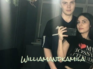 Williamandkamila