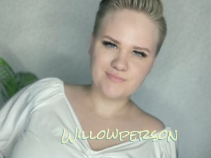 Willowperson