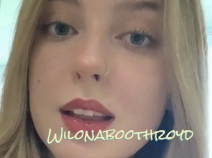 wilonaboothroyd Porn Monkey Cash