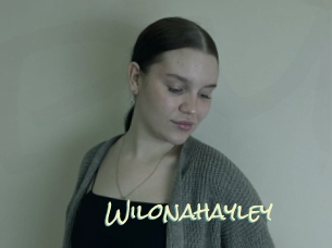 Wilonahayley