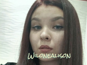 Wilonealison