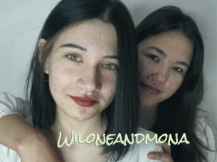 Wiloneandmona