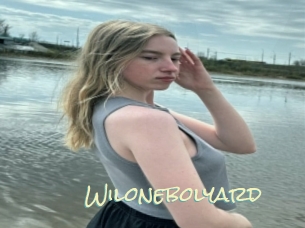 Wilonebolyard