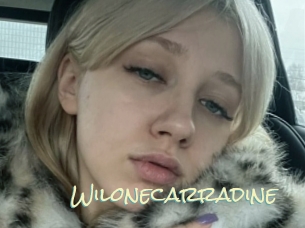 Wilonecarradine