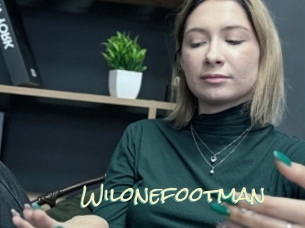 Wilonefootman