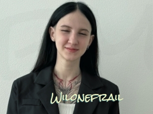 Wilonefrail