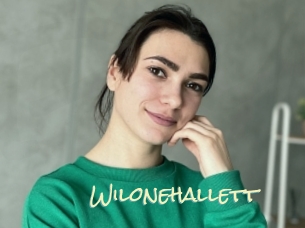 Wilonehallett