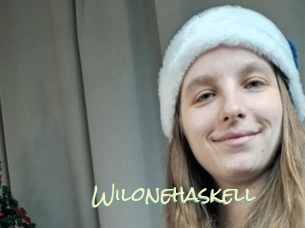 Wilonehaskell