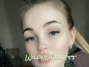 Wilonehazlett