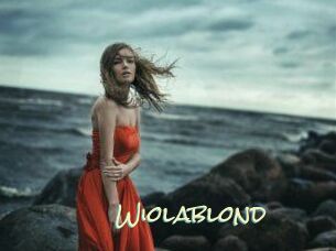 Wiolablond