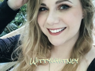 Wittywhitney