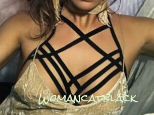 Womancatblack