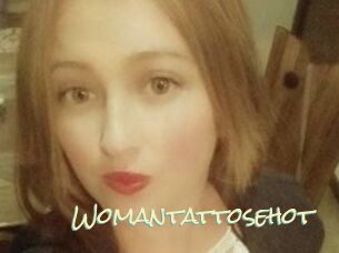 Womantattosehot