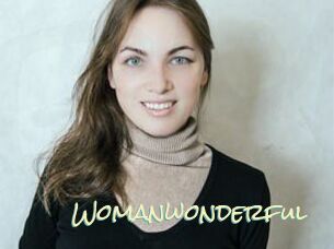 Womanwonderful