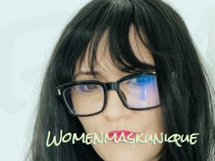 Womenmaskunique