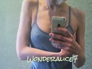 Wonderalice7