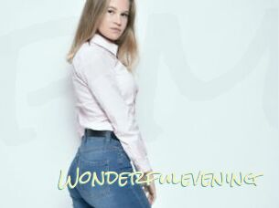 Wonderfulevening