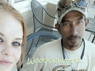 Woodsinwater
