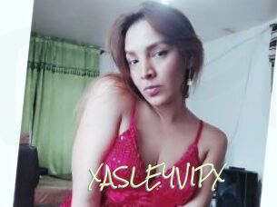 XASLEYVIPX
