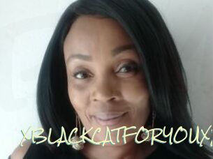 XBLACKCATFORYOUXX