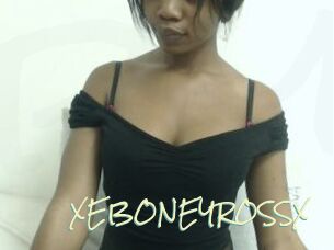 XEBONEYROSSX Porn Monkey Cash