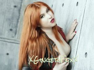 XGingerFoxX