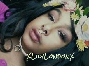 XLilyLondonX Porn Monkey Cash