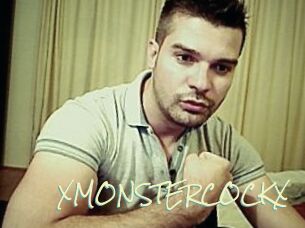 XMONSTERCOCKX