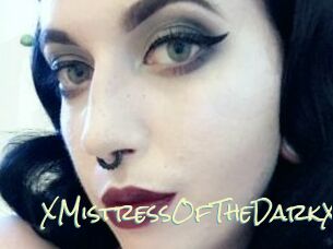 XMistressOfTheDarkX