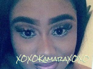 XOXOKamaraXOXO