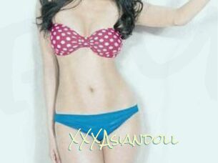 XXXAsiandoll