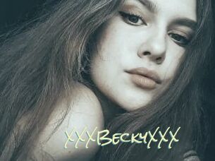 XXXBeckyXXX