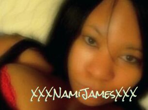 XXXNamiJamesXXX