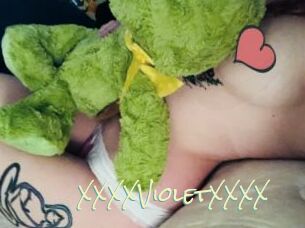 XXXXVioletXXXX