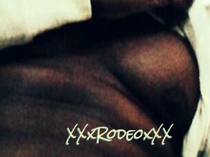 XXxRodeoxXX