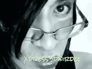 Xdress3dbirdee