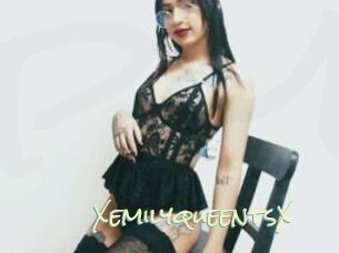 XemilyqueentsX Porn Monkey Cash