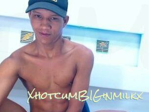 XhotcumBIGinmilkx