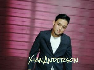 XianAnderson