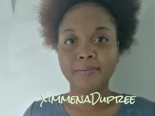 XimmenaDupree