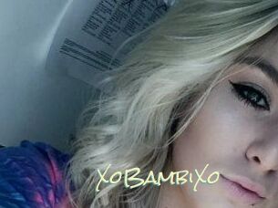XoBambiXo