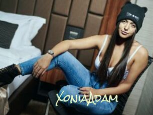 XoniaAdam Porn Monkey Cash