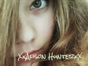 XxAlison_HunterxX Porn Monkey Cash