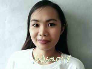 XxAshley18