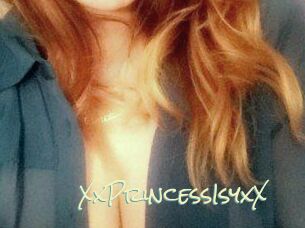 XxPrincessIsyxX
