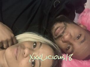 XxxLicious18