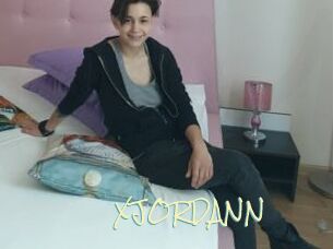 XJORDANN