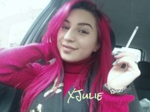 XJulie