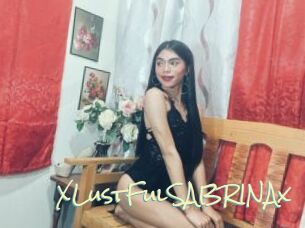 XLustFulSABRINAx