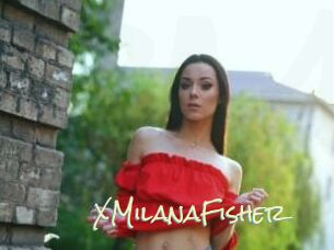 xMilanaFisher Porn Monkey Cash